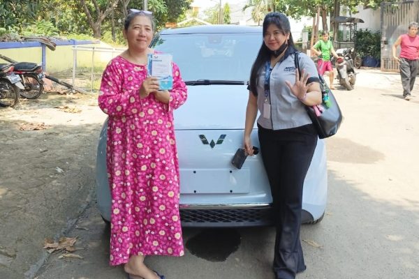 Ibu Sariyanti